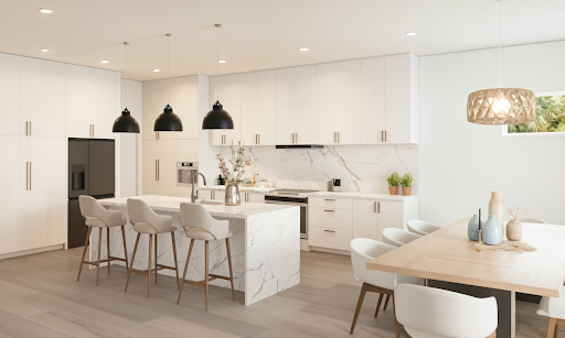 Benefits of Hiring Custom Kitchen Specialists for Your Dream Home